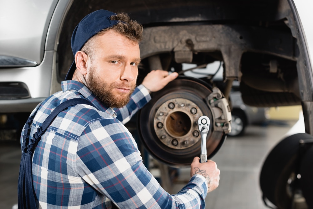 mechanics jobs
