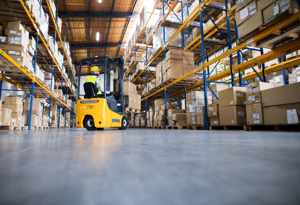 warehouse jobs